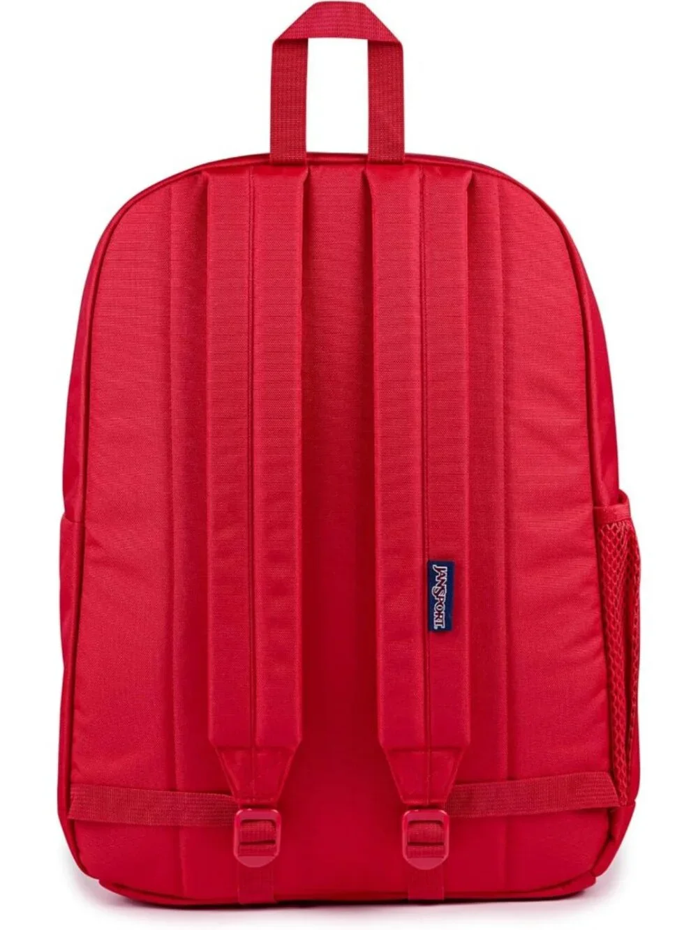Stylish 26L Red Backpack for School, Travel, and Everyday Use - Durable